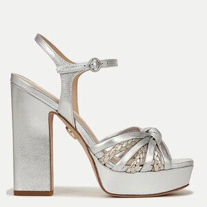 Veronica Beard Flavia Platforn Sandal Size 6.5 $495